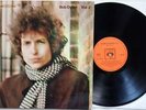 BOB DYLAN Blonde On Blonde Vol. 2 LP Vinyl CBS 1967 Folk * RARE