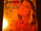 JAN & DEAN - POPSICLE LP MINT / SEALED  ORIGINAL U.S MONO LIBERTY BEATLES