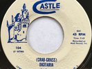 OMYSTICS Digitaria/In Love With You RARE GROUP SOUL FUNK DOO WOP 45 Castle hear