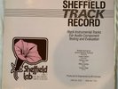 Sheffield Lab Track Record Audiophile Direct Disc Stereo Rock Tracks Vinyl LP