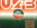 U2 THREE RSD 2020 ISLAND RECORDS THE EDGE BONO IRISH RARE LIMITED NUMERED