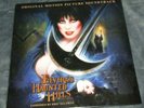 Elvira's Haunted Hills, Soundtrack, Black Vinyl LP, New,