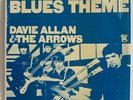 Davie Allan & The Arrows - Blues Theme LP Vinyl Garage Rock 1967 Shrink Wrapped