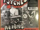 PSYCHEDELIC ALIENS Psycho African Beat Ghana 1969-1971 4 x 7