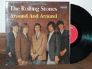 The Rolling Stones-Around and Around (VG+)