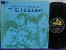THE HOLLIES Would You Believe LP VERY RARE   AUSTRALIAN Mono PROMO PARLOPHONE NM