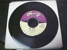 THE QUAILS 45 Harvey 1960's SOUL DOO WOP my love - never felt  DETROIT MI  NM