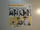 MOTT THE HOOPLE: (w/Bowie) Sweet Jane-Jerkin’ Crocus-Holland 7