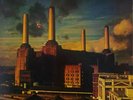 Pink Floyd Animals 1977 LP Vinyl - JC 33474 Pigs On A Wing Dogs