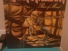 IRON MAIDEN Piece of Mind LP