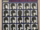 The Beatles - A Hard Day's Night LP MONO 1st pressing