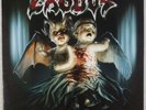 EXODUS: Let There Be Blood US  Zaentz Records Thrash Metal LP RED VINYL NM