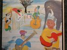 THE BAND Music From Big Pink LP Original Capitol Rainbow Label Folk Rock Blues