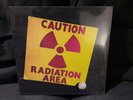 Prog Rock LP AREA Caution Radiation Area Progressive italiano vinile SIGILLATO