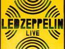 Led Zeppelin / Live Osaka Japan 1972- JPN LLX 2774/2775 OG 1st issue 1976
