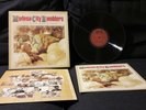 Raro LP MODENA CITY RAMBLERS Viva la vida muera la muerte 1a stamp ROCK ITALIANO