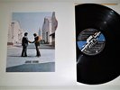 PINK FLOYD  WISH YOU WERE HERE 1st PRESS UK   SHVL 814 A-1/B-5 w/Postcard &Inner