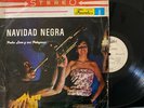 Pedro Laza Y Sus Pelayeros-Navidad Negra-LP 12