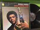 RAMON MORRIS sweet sister funk LP 1973 ORIGINAL jazz in shrink OOP groove vinyl