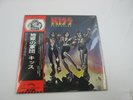 KISS Destroyer with OBI Japan VIP-6395 VINYL  LP