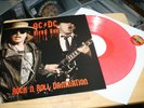 AC/DC - Hired Gun - Rock n Roll Damnation - Rare Ltd To Only 100 Color Copies
