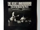 The Velvet Underground Live at the Boston Tea Party NM Vinyl LP Iggy Pop Bowie