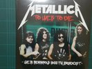 METALLICA - TO LIVE IS TO DIE (2LP VINILE SIGILLATO 2019)