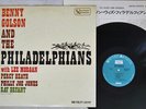 BENNY GOLSON AND THE PHILADELPHIANS SAME UNITED ARTISTS LAX-3119 Japan VINYL LP