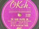1941 Jazz THE MCFARLAND TWINS 
