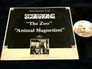 THE SCORPIONS The Zoo / Animal Magnetism 12