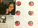 BEETHOVEN - NINE SYMPHONIES / KLEMPERER 6 × Vinyl, LP BOX SET  EMI ?290379 3