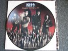 KISS-Smashes Trashes & Hits LP-1988 USA-15 Years of Kisstory-Picture LP-Mercury