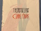 THE DISTILLERS Coral Fang OG PRESS tarantulas records brody dalle