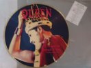 Picture Disc Queen i Want To Break Free, Budapest 1986 Vinyl VG+