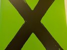 Ed Sheeran - X LIMITED EDITION GREEN VINYL