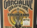 JERRY GARCIA BAND Garcia Live Volume One 5 LP Box Set RSD 2019 NEW SEALED