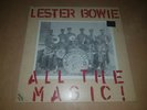 Lester Bowie - All the Magic  ( Vinyl ) ECM 1246 /47
