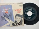 Gene Vincent And His Blue Caps Play Bluejean Bop  EP 7
