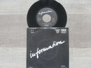 The Informer/...it's the information Joachim Kühn Promo 1981 rar Vinyl Single/7