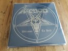 VENOM - WELCOME TO HELL - DOPPEL-VINYL - RARITÄT