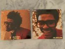 The Weeknd - Blinding Lights/Heartless 7 inch vinyl