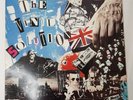 The Vinyl Solution - Various RARE 1985 MINT Vinyl- Kennedys Buzzcocks Punk Rock