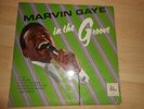 Marvin Gaye   In The Groove  Orginal 1968 Vinyl LP Tamla Motown MONO