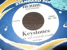 KEYSTONES I See the Face of a Lady / Here's My Heart 45 HERBIE  FUZZ  PSYCH