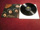 THE BEATLES RUBBER SOUL UK PRESS -4 -4 1965 MONO  AUDIO PMC 1267 VERY NICE AUDIO