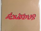 BOB MARLEY THE WAILERS  EXODUS MFSL 1-221 LP LIMITED EDITION #3565 RAGGAE N-M