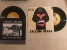 TALKING HEADS - Psycho Killer - 1978 vinyl 7