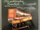 B818 Bach Harpsichord Concertos Kipnis Munchinger 3LP Intercord 26 800-3 Stereo