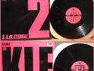 THE KLF 3 A.M. ETERNAL (PURE TRANCE 2) ORIGINAL 1989 PRESSING KLF 005T
