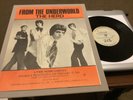 The Herd 7” From The Underworld ACETATE Psych Frampton & Sheet Music
